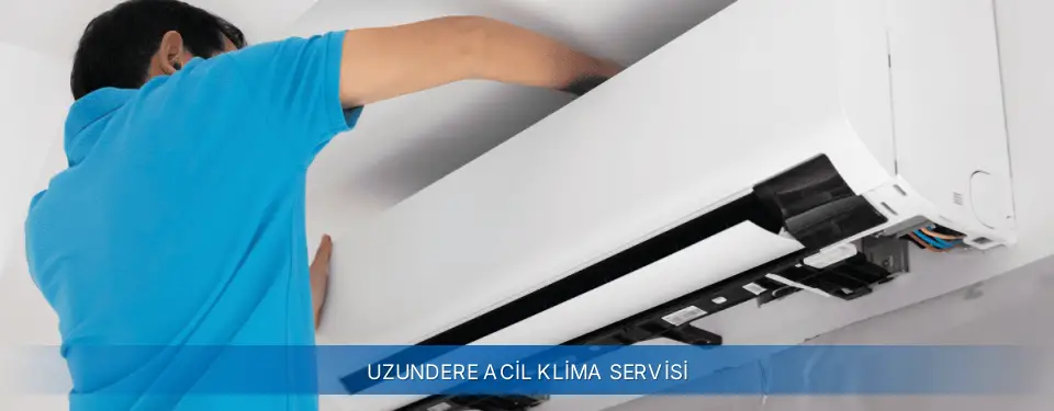 Uzundere İlçemi AUX Acil Klima Servisi