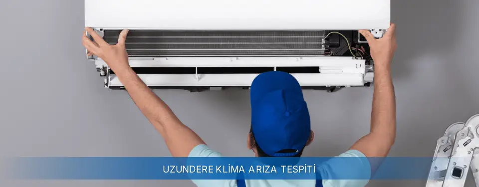 Uzundere İlçemi AUX Klima Arıza Tespiti