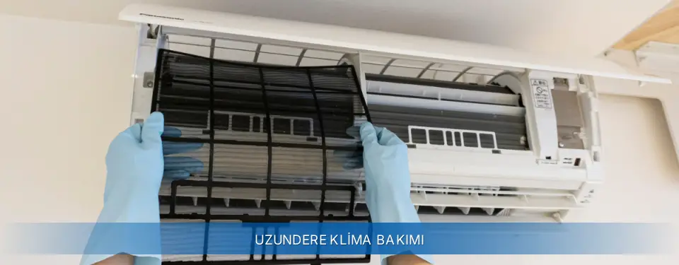 Uzundere İlçemi AUX Klima Bakımı