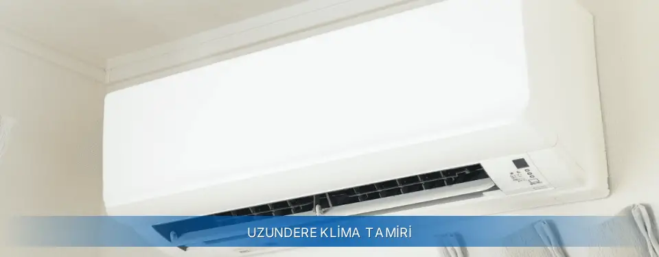 Uzundere İlçemi AUX Klima Tamiri