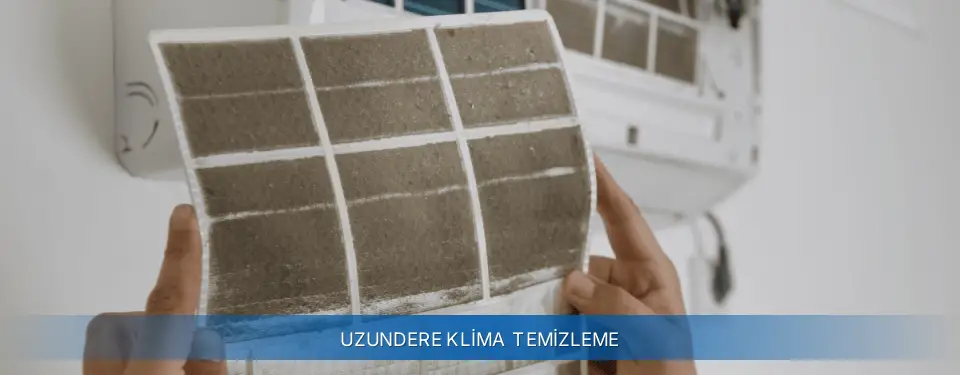 Uzundere İlçemi AUX Klima Temizleme